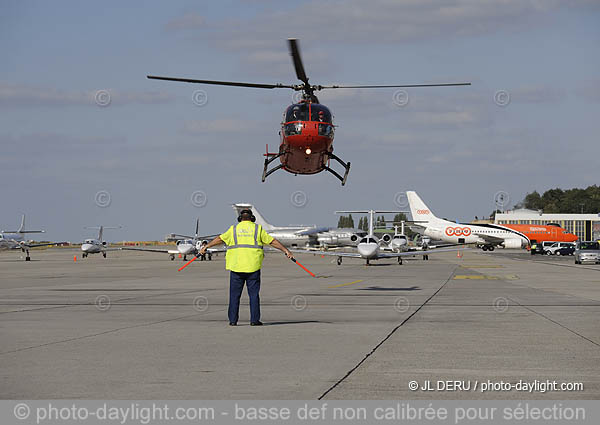 Liege airport